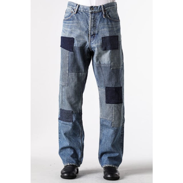 CLASSIC FIT DENIM CS139 （INDIGO）