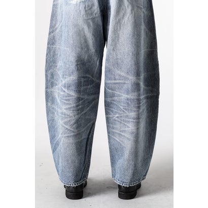 WIDE FIT DENIM CS141 INDIGO｜詳細画像