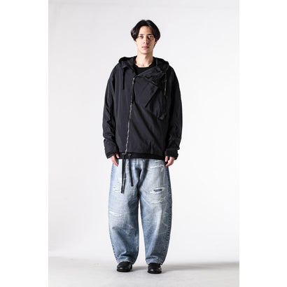 WIDE FIT DENIM CS141 INDIGO｜詳細画像