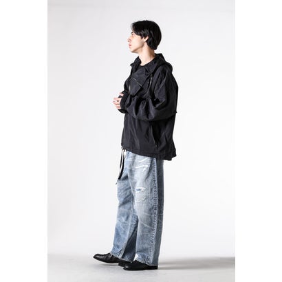 WIDE FIT DENIM CS141 INDIGO｜詳細画像