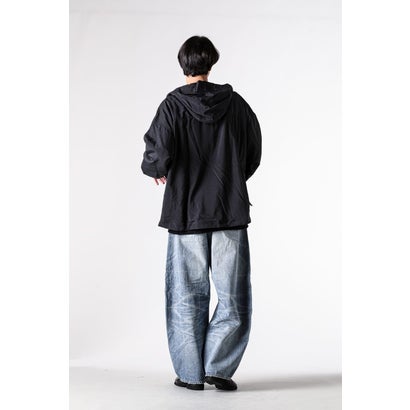 WIDE FIT DENIM CS141 INDIGO｜詳細画像
