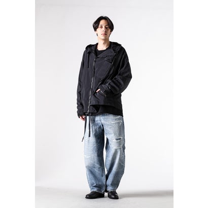 WIDE FIT DENIM CS141 INDIGO｜詳細画像