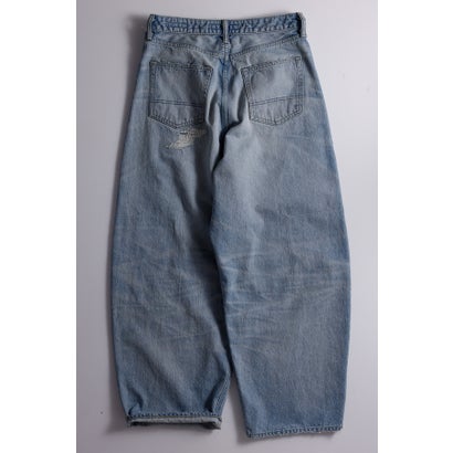WIDE FIT DENIM CS141 INDIGO｜詳細画像