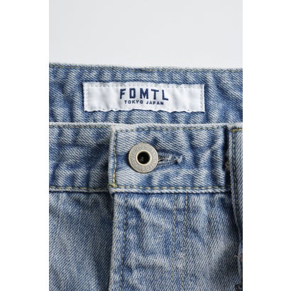 WIDE FIT DENIM CS141 INDIGO｜詳細画像
