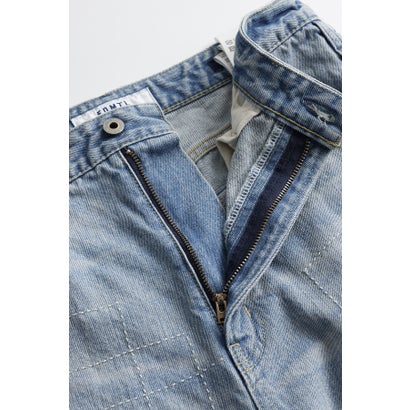 WIDE FIT DENIM CS141 INDIGO｜詳細画像