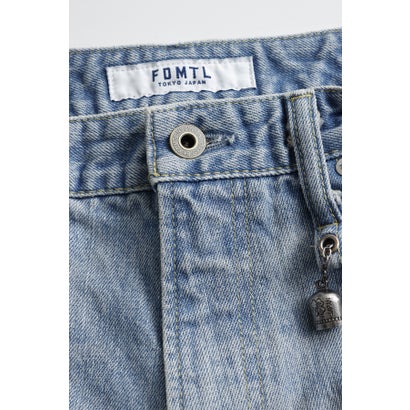 WIDE FIT DENIM CS141 INDIGO｜詳細画像