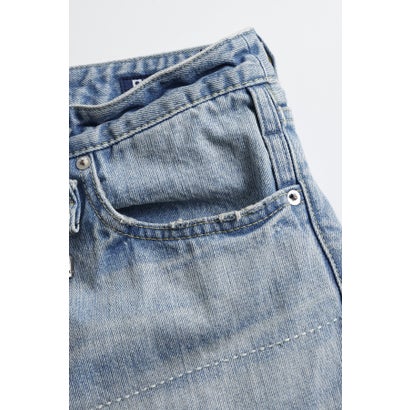 WIDE FIT DENIM CS141 INDIGO｜詳細画像
