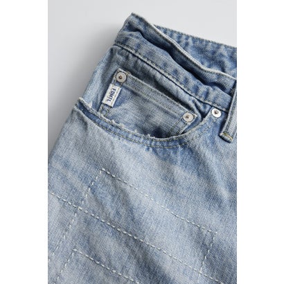 WIDE FIT DENIM CS141 INDIGO｜詳細画像