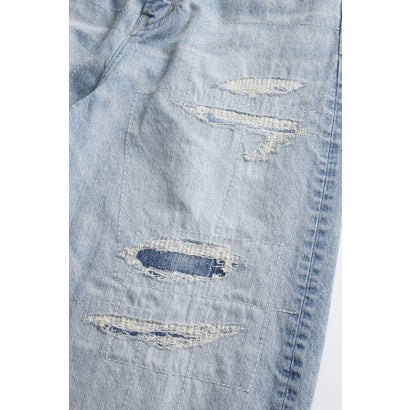 WIDE FIT DENIM CS141 INDIGO｜詳細画像