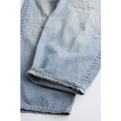 WIDE FIT DENIM CS141 INDIGO｜詳細画像