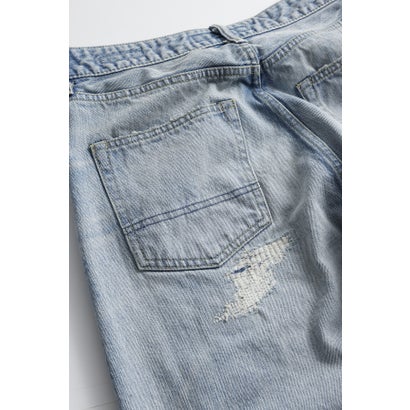 WIDE FIT DENIM CS141 INDIGO｜詳細画像