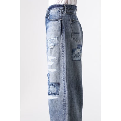 WIDE FIT DENIM CS140 （INDIGO）｜詳細画像
