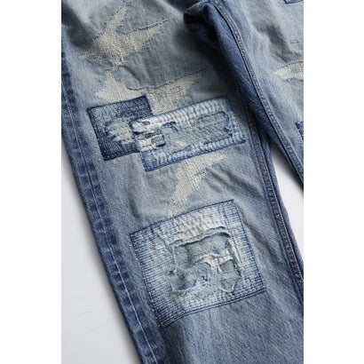 WIDE FIT DENIM CS140 （INDIGO）｜詳細画像