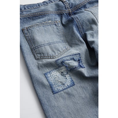 WIDE FIT DENIM CS140 （INDIGO）｜詳細画像