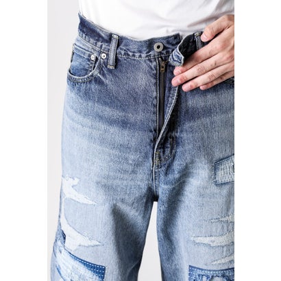 WIDE FIT DENIM CS140 （INDIGO）｜詳細画像