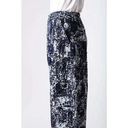 FLOCK BORO WIDE PANTS RINSE INDIGO｜詳細画像