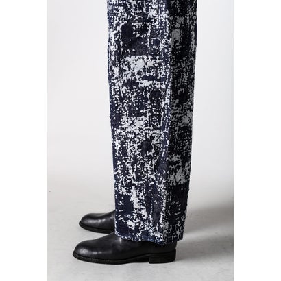 FLOCK BORO WIDE PANTS RINSE INDIGO｜詳細画像