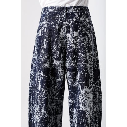 FLOCK BORO WIDE PANTS RINSE INDIGO｜詳細画像