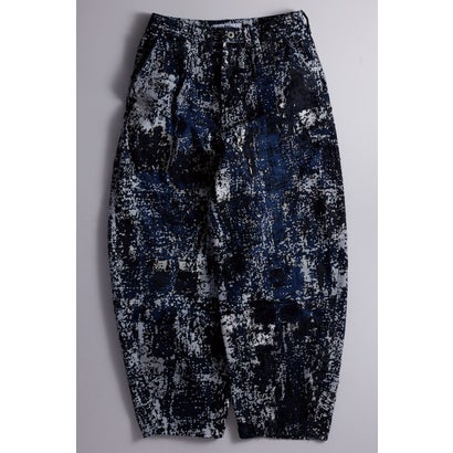 FLOCK BORO WIDE PANTS RINSE INDIGO｜詳細画像