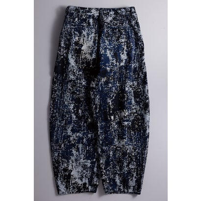 FLOCK BORO WIDE PANTS RINSE INDIGO｜詳細画像