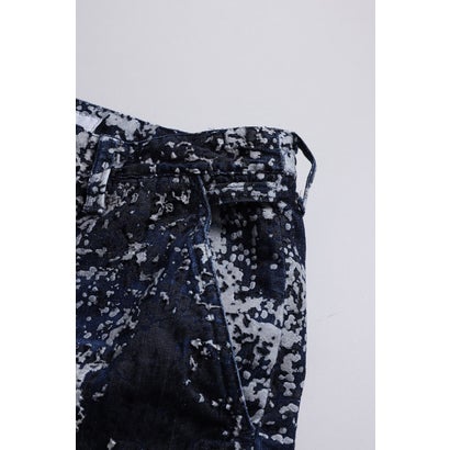 FLOCK BORO WIDE PANTS RINSE INDIGO｜詳細画像
