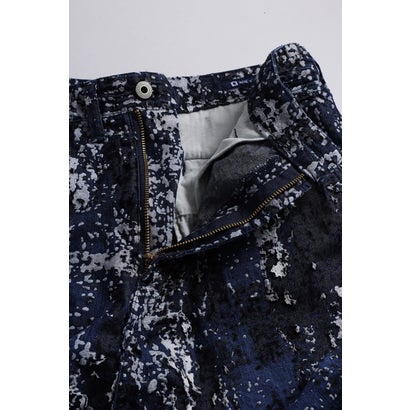 FLOCK BORO WIDE PANTS RINSE INDIGO｜詳細画像