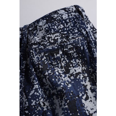 FLOCK BORO WIDE PANTS RINSE INDIGO｜詳細画像