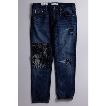 WIDE FIT DENIM CS144 INDIGO｜詳細画像