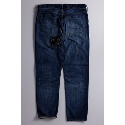 WIDE FIT DENIM CS144 INDIGO｜詳細画像