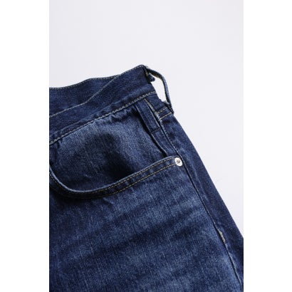 WIDE FIT DENIM CS144 INDIGO｜詳細画像