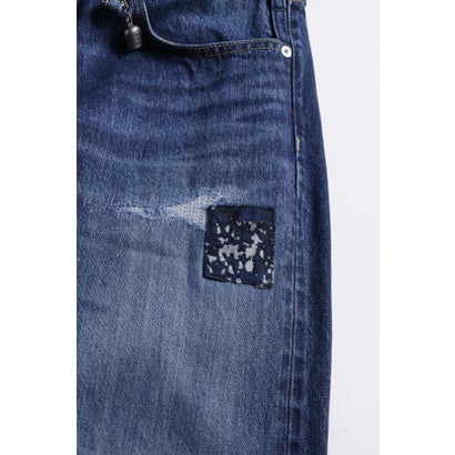 WIDE FIT DENIM CS144 INDIGO｜詳細画像