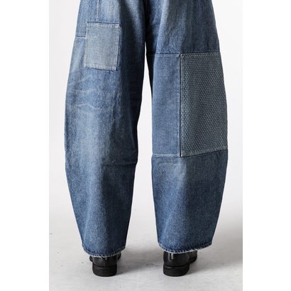 WIDE FIT DENIM CS139 （INDIGO）｜詳細画像