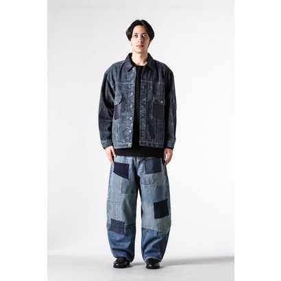 WIDE FIT DENIM CS139 （INDIGO）｜詳細画像