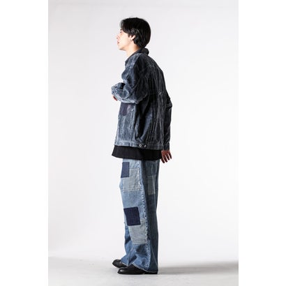 WIDE FIT DENIM CS139 （INDIGO）｜詳細画像