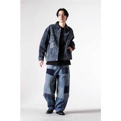 WIDE FIT DENIM CS139 （INDIGO）｜詳細画像