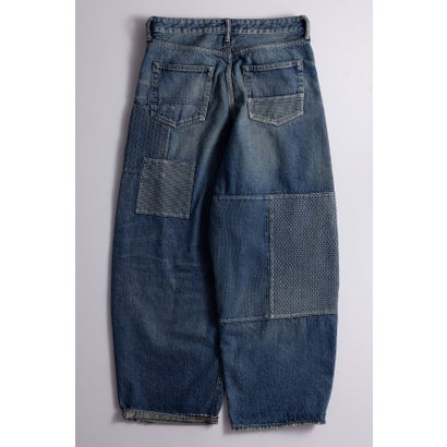 WIDE FIT DENIM CS139 （INDIGO）｜詳細画像