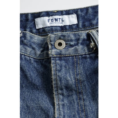 WIDE FIT DENIM CS139 （INDIGO）｜詳細画像