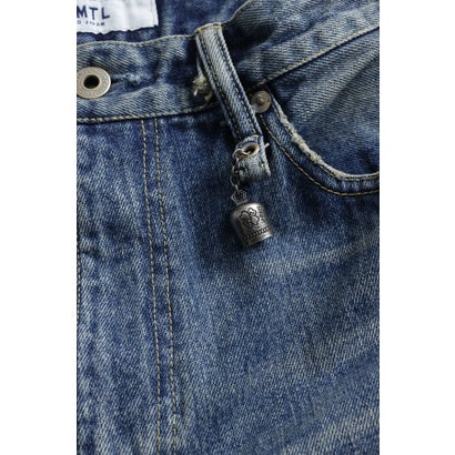 WIDE FIT DENIM CS139 （INDIGO）｜詳細画像