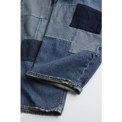 WIDE FIT DENIM CS139 （INDIGO）｜詳細画像