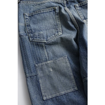 WIDE FIT DENIM CS139 （INDIGO）｜詳細画像