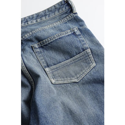 WIDE FIT DENIM CS139 （INDIGO）｜詳細画像