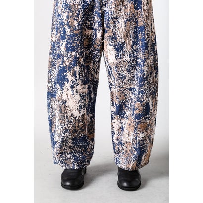 FLOCK BORO WIDE PANTS 3YR WASH INDIGO｜詳細画像