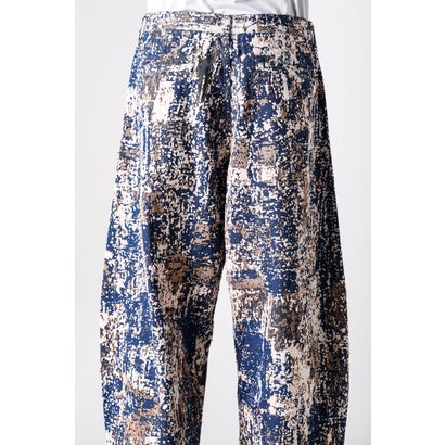 FLOCK BORO WIDE PANTS 3YR WASH INDIGO｜詳細画像