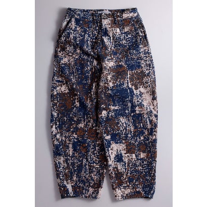 FLOCK BORO WIDE PANTS 3YR WASH INDIGO｜詳細画像