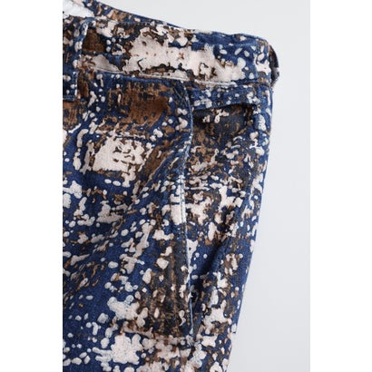 FLOCK BORO WIDE PANTS 3YR WASH INDIGO｜詳細画像
