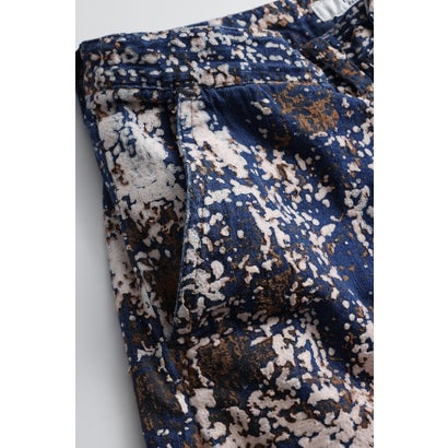 FLOCK BORO WIDE PANTS 3YR WASH INDIGO｜詳細画像