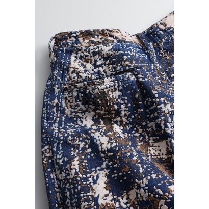 FLOCK BORO WIDE PANTS 3YR WASH INDIGO｜詳細画像