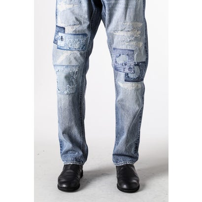 SLIM FIT DENIM CS140 （INDIGO）｜詳細画像