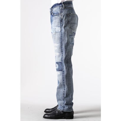 SLIM FIT DENIM CS140 （INDIGO）｜詳細画像