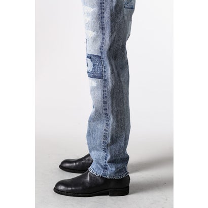 SLIM FIT DENIM CS140 （INDIGO）｜詳細画像